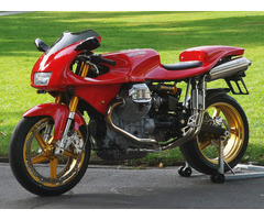 Ghezzi Brian Supertwin Folgore