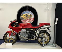 Ghezzi Brian Supertwin Folgore - 2