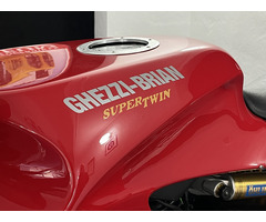 Ghezzi Brian Supertwin Folgore - 5