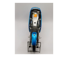 Schuco NSU Rennmax Blauval 1954 1/10 - 4