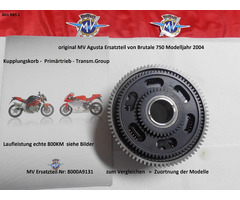 MV Agusta  Brutale 750+F4 750-1000 Kupplungskorb-Primärtrieb-Gear Primary