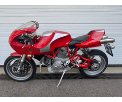 Ducati MH 900 evoluzione, neuwertig! - 3