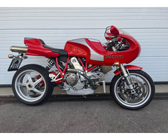 Ducati MH 900 evoluzione, neuwertig! - 6