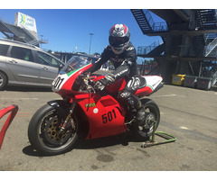 ducati 916 piste - 2