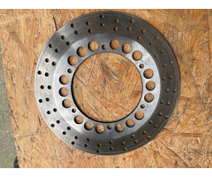 Bremsscheibe Hinten, Yamaha YZF 1000  1991-1995 3LE - 2