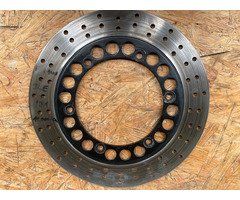 Bremsscheibe Hinten, Yamaha YZF 1000  1991-1995 3LE - 4