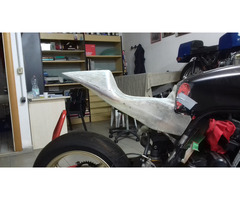 HONDA CBX 1000 - Special parts - 2