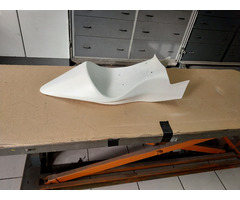 HONDA CBX 1000 - Special parts - 3