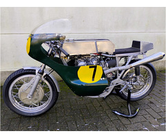 Honda CB 450 K Racer