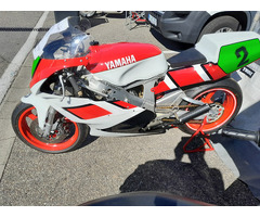Yamaha TZ250 `91 - 2