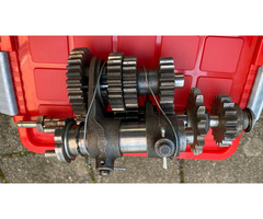 AERMACCHI  Ala Verde Getriebe 4 Gang - 3