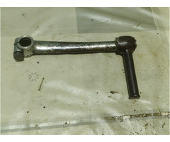 Kickstart pedal Ducati 125 160 175 200 250 350