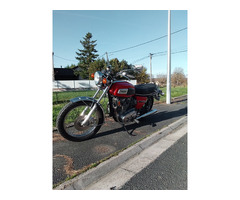 TRIUMPH T150V 1975 NEW - 3