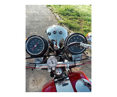 TRIUMPH T150V 1975 NEW - 4