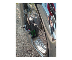 TRIUMPH T150V 1975 NEW - 5