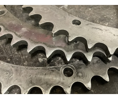 3 Zahnkränze KTM - 2