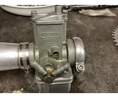 Dellorto VHB 27 Vergaser