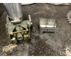 Dellorto VHB 27 Vergaser - 2