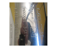 NOS NEU Auspuff Endtopf Schalldämpfer Norton961 Commando Muffler - 4