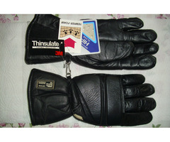 Motorradhandschuhe - 3