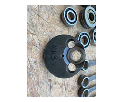 Suzuki MK3, MK 6 Kurbelwellen Teilekonvolut gebraucht. - 2