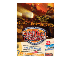 Central Classics teile markt HOUTEN 20 & 21 Dezember