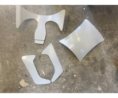 HONDA RC181 500/4 gfk verkleidung - 5