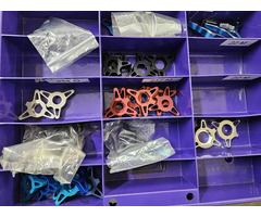 Restteile als Pakete oder Gesamt abzugeben