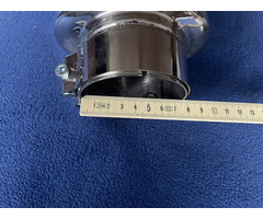 Remus Alu Grand Prix Racingschalldämpfer, oval, neu - 6