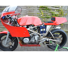 Nico Bakker Honda CB1100 , KFZ-Brief für Straßenzulassung vorhande