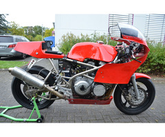 Nico Bakker Honda CB1100 , KFZ-Brief für Straßenzulassung vorhande - 2