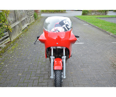 Nico Bakker Honda CB1100 , KFZ-Brief für Straßenzulassung vorhande - 3