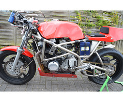 Nico Bakker Honda CB1100 , KFZ-Brief für Straßenzulassung vorhande - 5