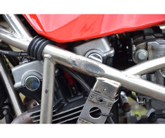 Nico Bakker Honda CB1100 , KFZ-Brief für Straßenzulassung vorhande - 6