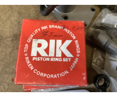 Yamaha XS650 Teile - 3