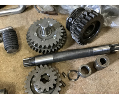 Yamaha XS650 Teile - 4