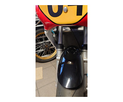 Yamaha TZ 500 5AO Bj.81 günstig, in gute Hände abzugeben. - 2