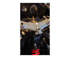 Yamaha TZ 500 5AO Bj.81 günstig, in gute Hände abzugeben. - 3