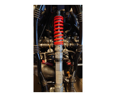 Yamaha TZ 500 5AO Bj.81 günstig, in gute Hände abzugeben. - 4