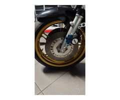 Yamaha TZ 500 5AO Bj.81 günstig, in gute Hände abzugeben. - 5