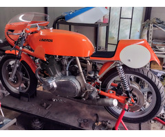 Laverda SFC 750 replica.