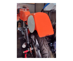 Laverda SFC 750 replica. - 4