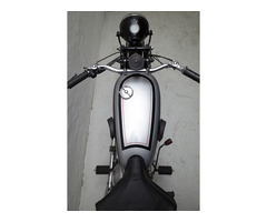 Norton Model 18. Matching numbers. Quality restoration. - 3