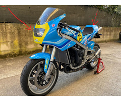 SUZUKI RG500 Gamma  ( Fairing Molds ) - 2