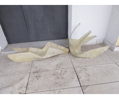 SUZUKI RG500 Gamma  ( Fairing Molds ) - 3