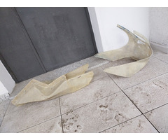 SUZUKI RG500 Gamma  ( Fairing Molds ) - 4