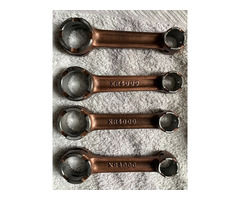 Yamaha – Suzuki? Pleuel XR  4000 neu