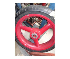 Marvic magnesium - 2