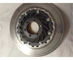 Yamaha TZ racing rotor - 2