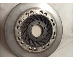 Yamaha TZ racing rotor - 3